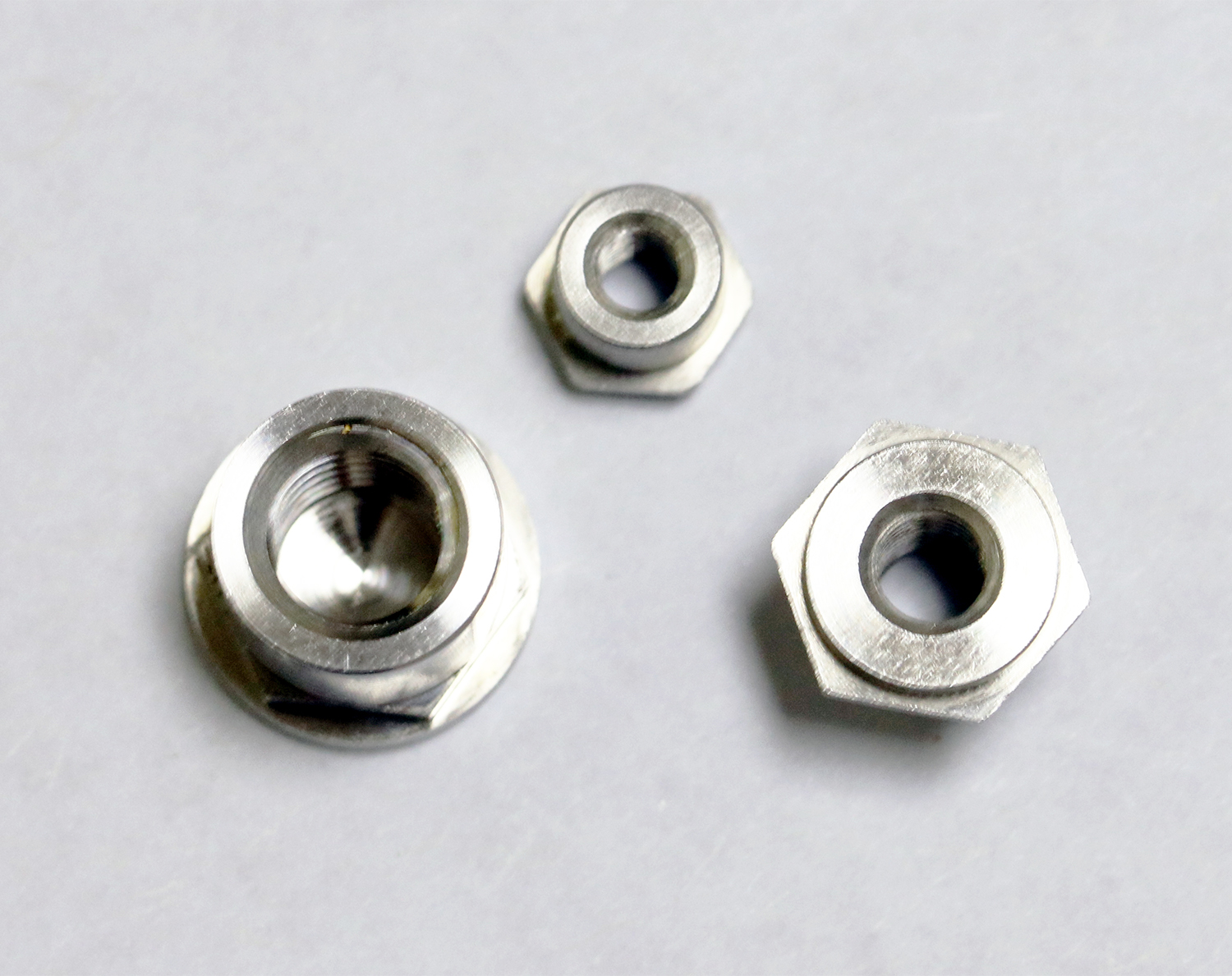 Stainless steel rivet